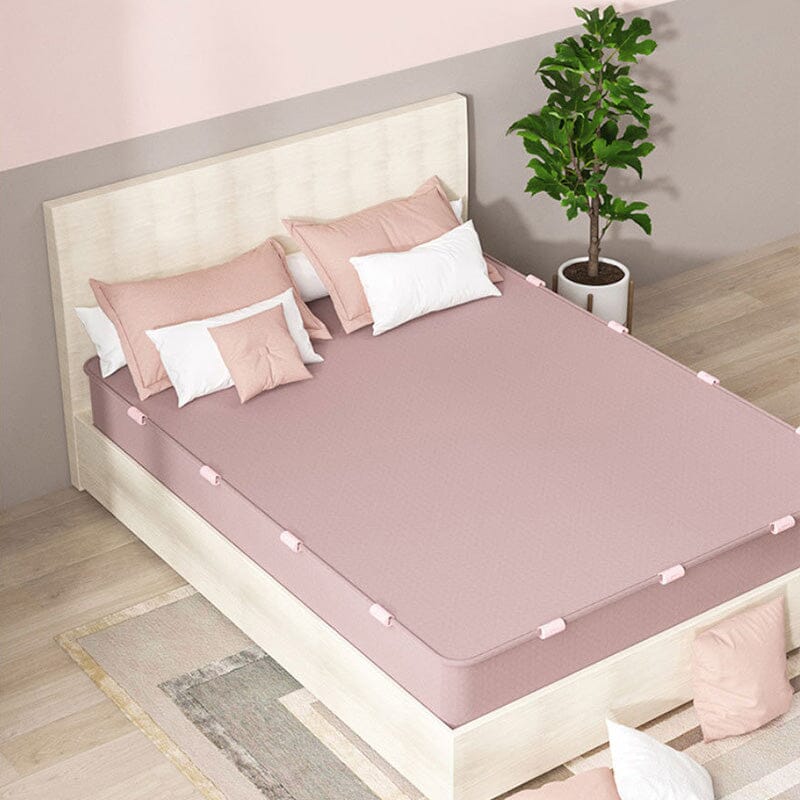 🔥Hot Sale 49% OFF🔥Needle-free Bed Sheet Holder-5