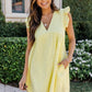 ⏰ Last Day Promotion 49% OFF💕California Romper Elegant Lace Hollow Dress with pockets-5