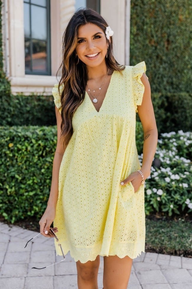 ⏰ Last Day Promotion 49% OFF💕California Romper Elegant Lace Hollow Dress with pockets-5