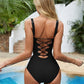 🏖️ Meet Summer-60% OFF🏝️2025 new slim waist one-piece swimsuit👙