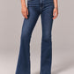 🔥🎉Hot Sale🔥Trims the figure - Ultra High Rise Stretch Flare Jean(45%OFF)-7
