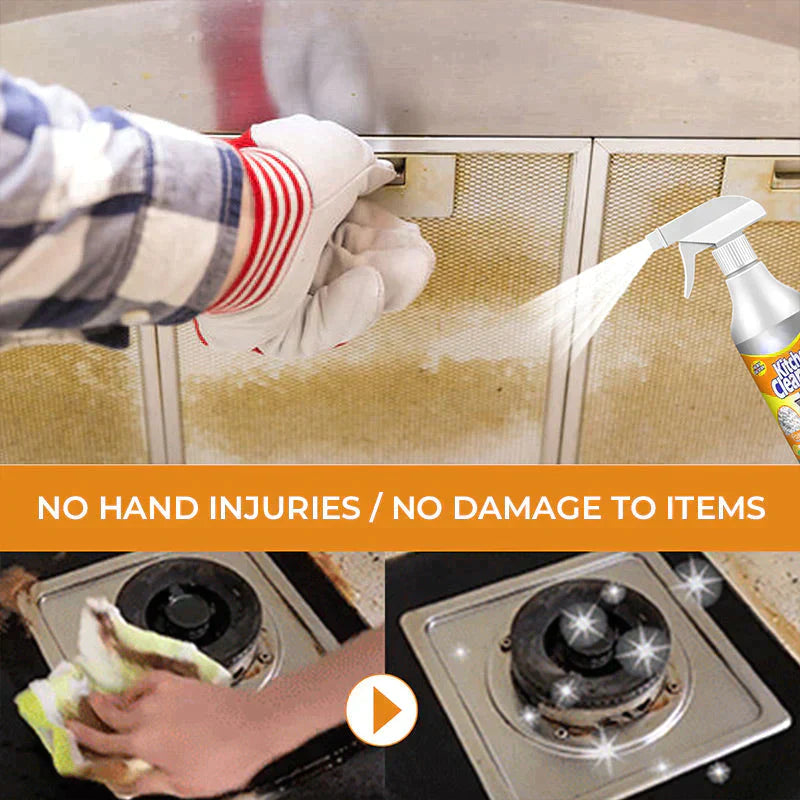 🔥Last Day Promotion 49% OFF - 🏠Kitchen Foam Cleaner 2-5