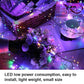 🏠✨LAST DAY SALE 70% OFF!!🎄Christmas Copper Wire Firecracker Light String👍-for Christmas, Holiday Party Indoor Outdoor Decor