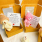 ✨Limited Promotion UP TO 65% OFF!🧸🎁Handmade Mini Plush Teddy Bear in Box