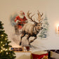 ⏳Surprise price: ￡5.99!!🔥🎅Christmas Creative Wall Sticker