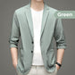 🔥LAST DAY SALE 50% OFF!!🔥2025 Men's Lightweight Suit Jacket👔