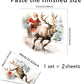 ⏳⏳Surprise price: ￡5.99!!🔥🎅Christmas Creative Wall Sticker