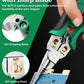 🔥Father's Day Sale 49% OFF - 🥇8 in 1 Electric Wire Stripper