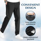💖LAST DAY SALE 70% OFF💖🎁Unisex Ultra Soft Stretch Perfect Drape Casual Pants
