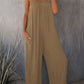 ⏰Clearance Sale-49% OFF🌹Loose Sleeveless Strap Stretchy Jumpsuit-11