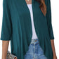 🌸Spring Specials 50% OFF🌸 Women's Casual Lightweight Open Front Cardigans