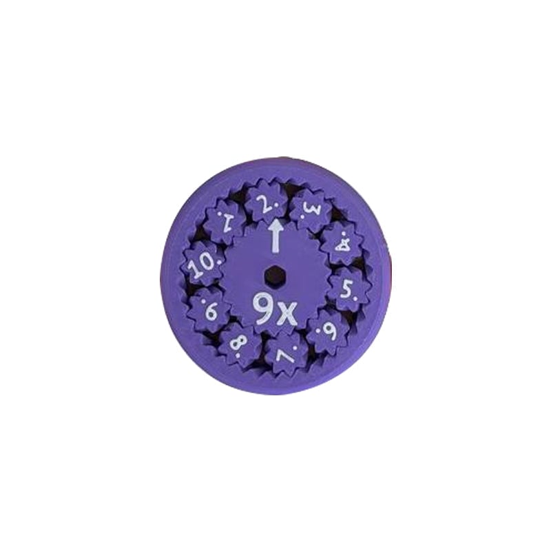 🔥Summer Hot Sale 49% OFF🔥Most Educational Math Fidget Spinners-16