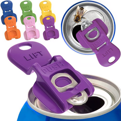 💥Hot Sale 50% OFF🎁Last Day Promotion 🔥Easy Tab Opener & Drink Protector