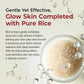 💜Final 3 Hours-Buy 1 Get 1 Free!🎁Gentle Exfoliator Glow Rice Ampoule-Suitable for All Skin Types