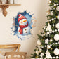 ⏳Surprise price: ￡5.99!!🔥🎅Christmas Creative Wall Sticker