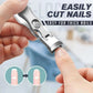 🔥Last Day Promotion-50%OFF🔥 - Ultra Sharp Stainless Steel Nail Clippers