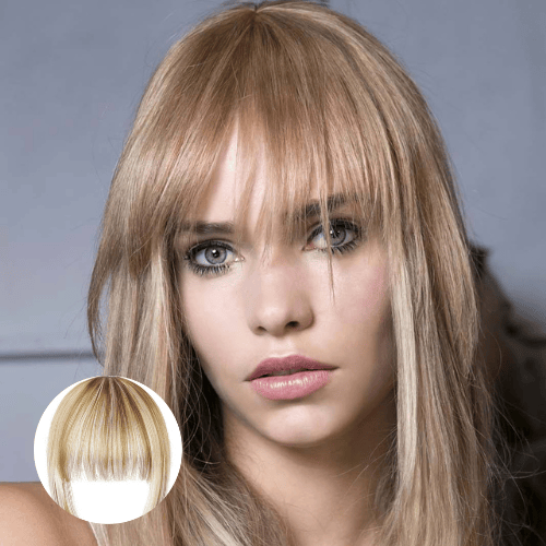 🔥Hot Sale 49%🔥Clip in Bangs-7