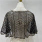 🔥Last Day 49% OFF - Vintage Lace Beaded Shawl