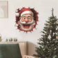 ⏳⏳Surprise price: ￡5.99!!🔥🎅Christmas Creative Wall Sticker