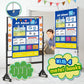 🔥 SALE 60% OFF 📚Alphabet Learning Pocket Chart