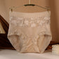 🌷Pay 1 Get 3pcs🌷Sexy Tummy Control Hip Lifting Seamless Ice Silk Panties-6