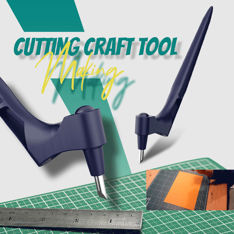 🔥LAST DAY 50% OFF - ✍️Craft Cutting Tools-9