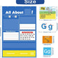🔥 SALE 60% OFF 📚Alphabet Learning Pocket Chart