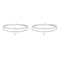 🥰Dainty Layered Waterproof Anklet For