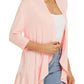 🌸Spring Specials 50% OFF🌸 Women's Casual Lightweight Open Front Cardigans