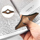 BUY 1 GET 1 FREE(🎉 2 PCS)🎉Solid Wood Press Book Reader Tool🔥Only ￡4.99/each-3