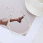 🥰Dainty Layered Waterproof Anklet For
