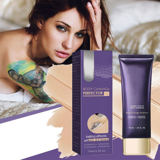 🔥LAST DAY SALE 49% OFF✨Body Coverage Perfector – Waterproof, lightweight & flawless body makeup