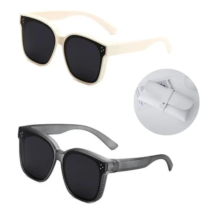 🔥LAST DAY 49% OFF🔥UV400 Protection - Polarized Fit-Over Sunglasses-14