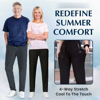 💖LAST DAY SALE 70% OFF💖🎁Unisex Ultra Soft Stretch Perfect Drape Casual Pants