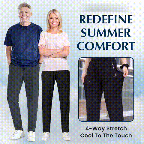 💖LAST DAY SALE 70% OFF💖🎁Unisex Ultra Soft Stretch Perfect Drape Casual Pants