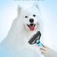 🐾 Last Day-BUY 1 GET 1 FREE🏆✂️Dog Grooming Comb UK – Stainless Steel Double-Sided Brush, Universal Detangling & Shedding Tool for Daily Pet Coat Care