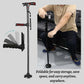 🔥Last Day Sale 49% OFF🔥Multifunctional Folding Elderly Cane🦯