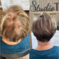 🔥Only $16.99 Last Day 💥Breathable Natural Hair Tips for Women with Thinning Hair