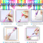 ⏳LAST DAY SALE 50% OFF👍-🎨12 Colors Nail Art Pens Set👧💅 Safe, easy & washable for kids, girls and pets.