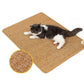 🎅Hot Sale 49% Off✨Natural Sisal Cat Scratcher Mat-13