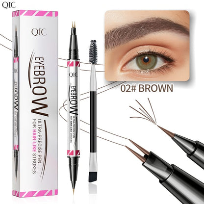 💕BUY 1 GET 1 FREE💕✨3D Waterproof Microblading Eyebrow Pen