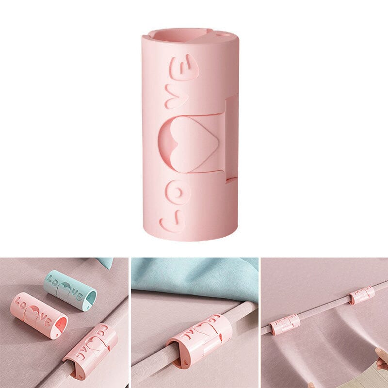 🔥Hot Sale 49% OFF🔥Needle-free Bed Sheet Holder-8