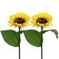 🎁LAST DAY SALE 49% OFF🔥Sunflower Solar Garden Stake Led Lights🌻