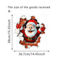 ⏳⏳Surprise price: ￡5.99!!🔥🎅Christmas Creative Wall Sticker