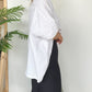 💥Women's Solid Colour Loose Round Neck Oversized T-Shirt 💥 Free Shipping-2