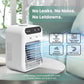 FREE SHIPPING🎉2025 New Products Hot Sale✨Mini Portable Air Conditioner Cooler Humidifier,Ultra-Quiet & Energy Saving