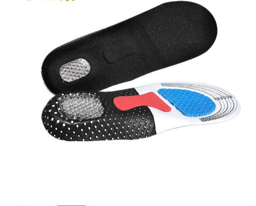 💞This Week's Special Promotion : BUY 1 GET 1 FREE!!💞Breathable Plantar Pro Honeycomb Insole-5