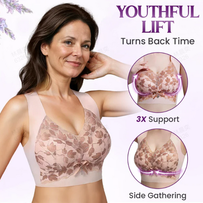 Buy 1 get 3 pcs-each £6.33🌸Senobra - Versatile Comfy Lift & Flex Wireless Bra