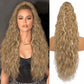 Only £10.99 Last Day Promotion!🎁🔥💜Curly Wavy Frizzy Hair Extension with Ponytail