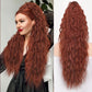 Only £10.99 Last Day Promotion!🎁🔥💜Curly Wavy Frizzy Hair Extension with Ponytail